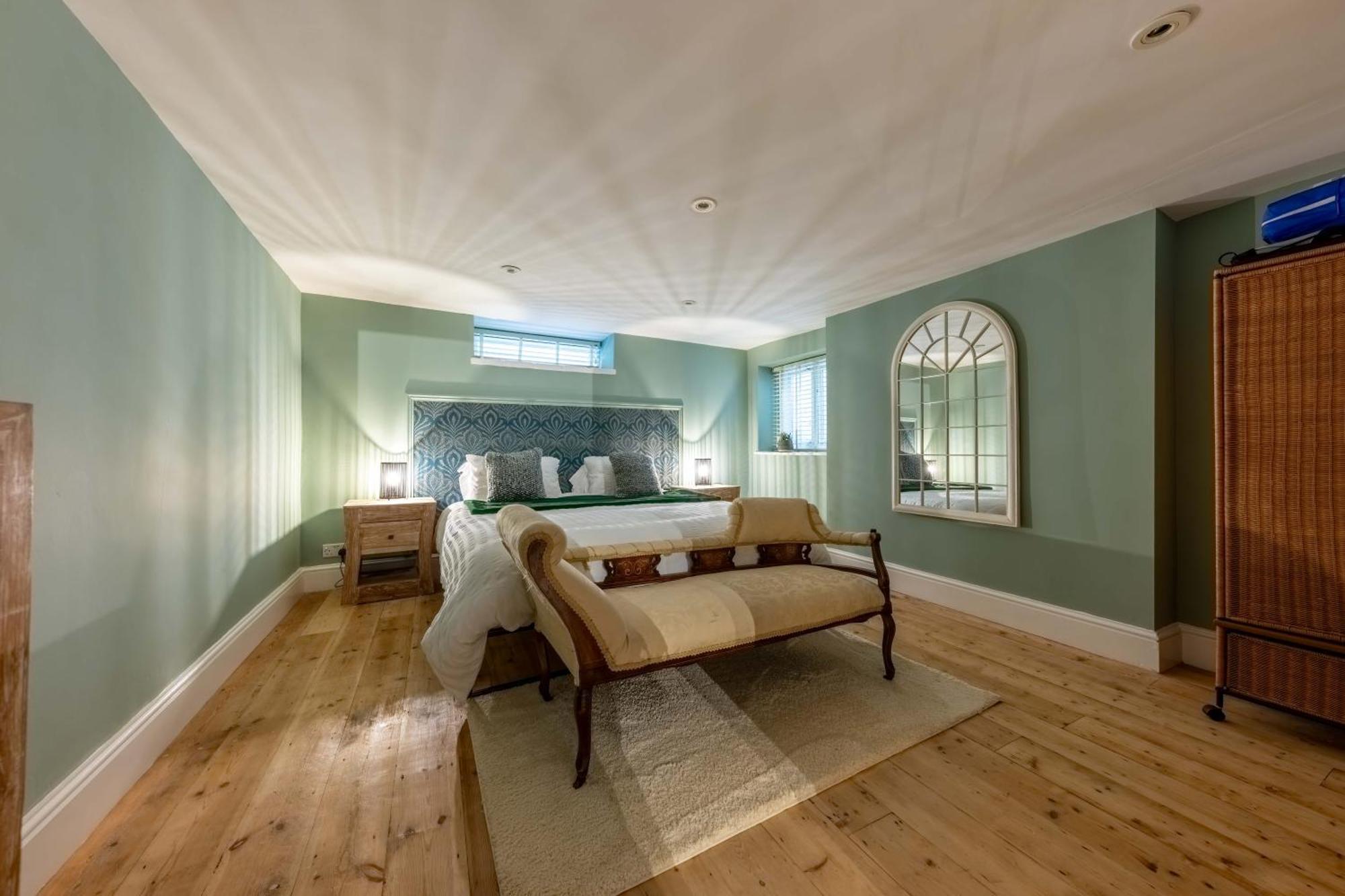 Pmb Luxury Apartment
